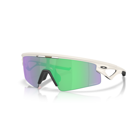 Lunettes Oakley Sphaera Strike Verres prizm road jade/Monture matte mi