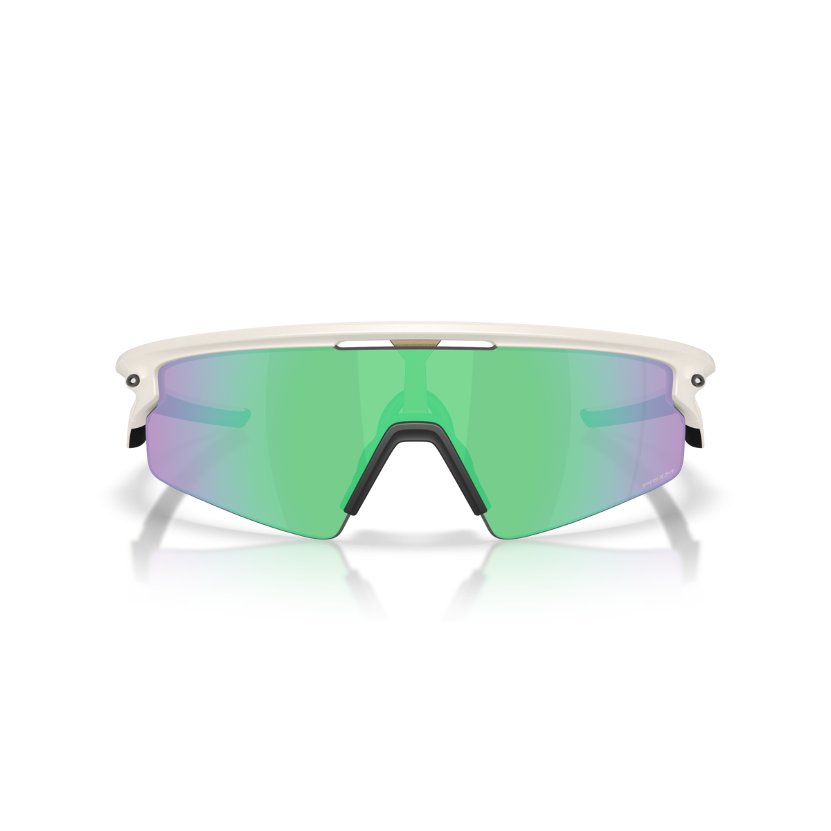 Lunettes Oakley Sphaera Strike Verres prizm road jade/Monture matte mi