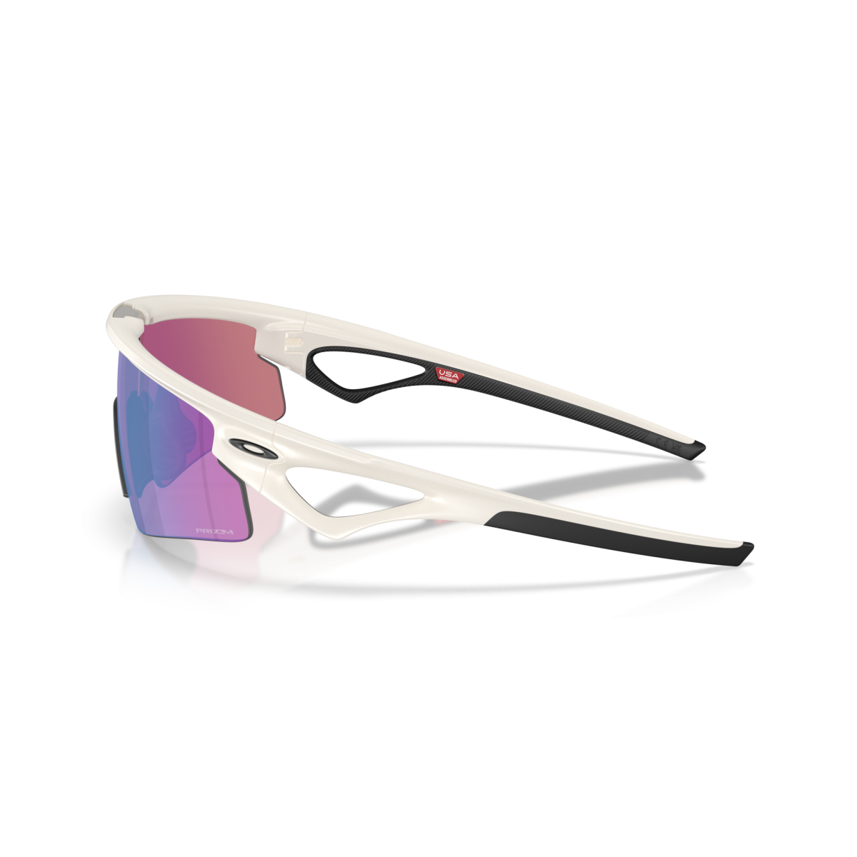 Lunettes Oakley Sphaera Strike Verres prizm road jade/Monture matte mi