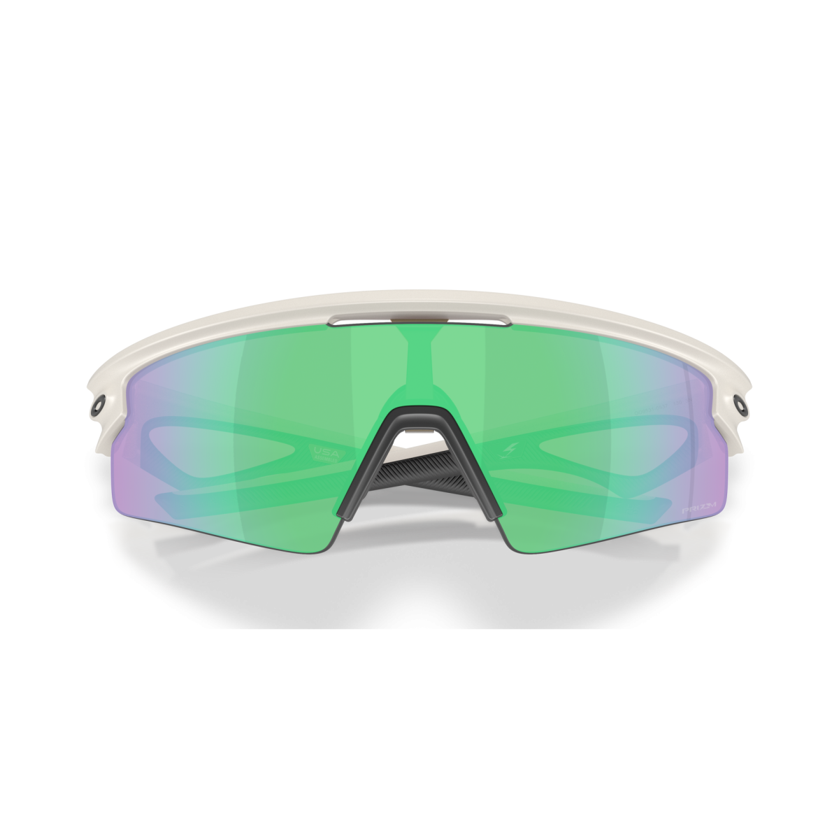 Gafas Oakley Sphaera Strike Lentes prizm road jade/Montura matte mist