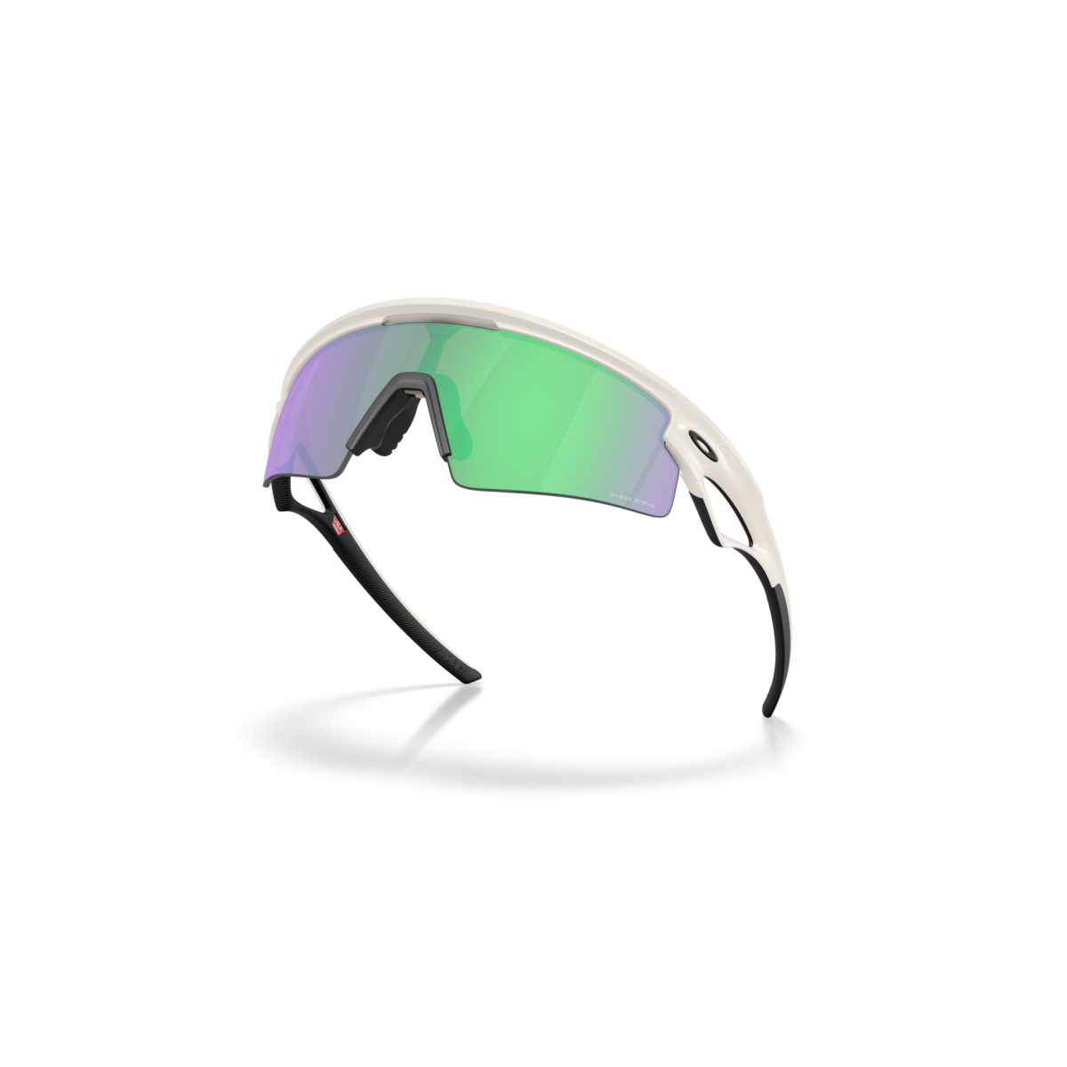 Lunettes Oakley Sphaera Strike Verres prizm road jade/Monture matte mi