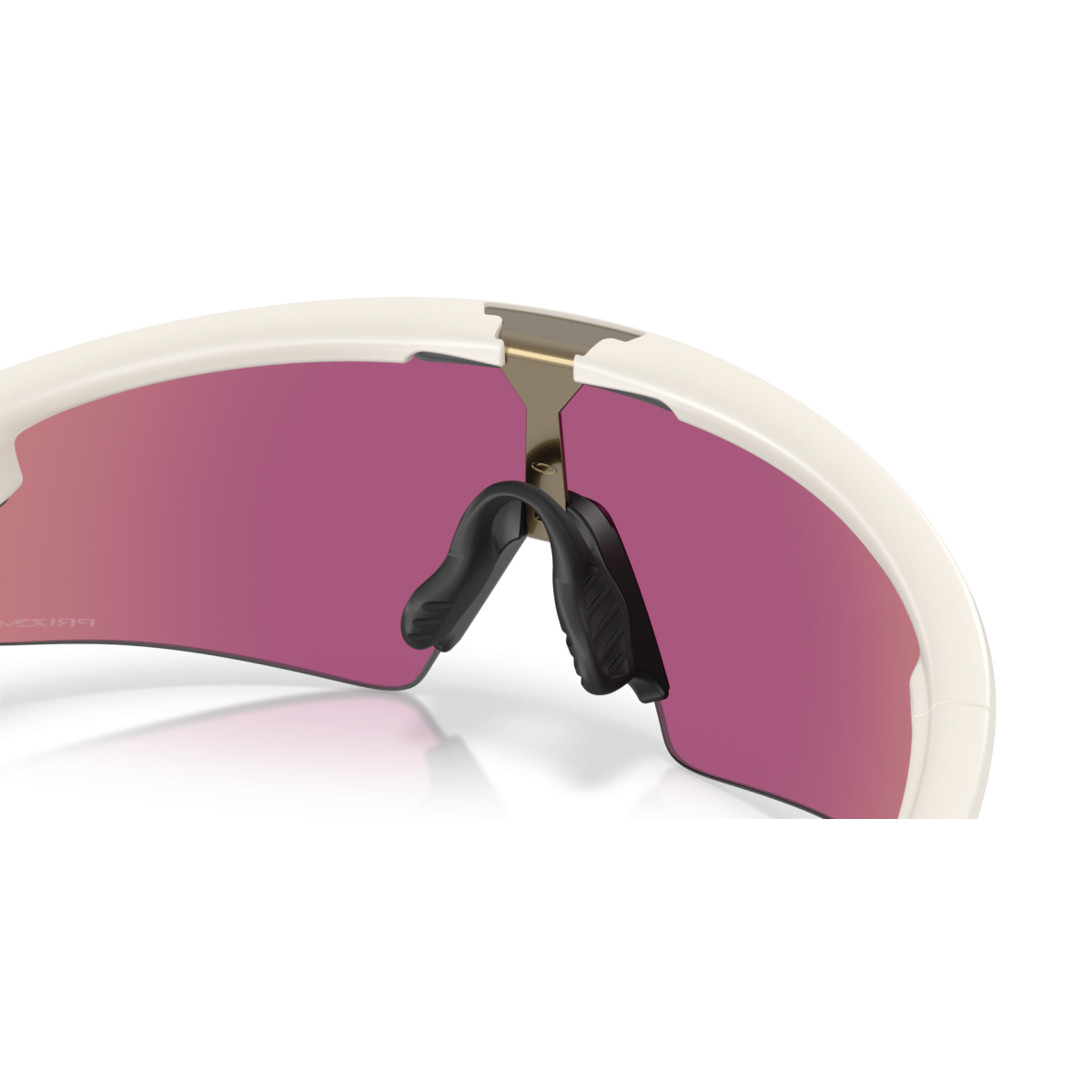 Lunettes Oakley Sphaera Strike Verres prizm road jade/Monture matte mi