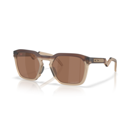 Gafas Oakley HSTN SQ Lentes prizm tungsten/Montura matte rootbeer