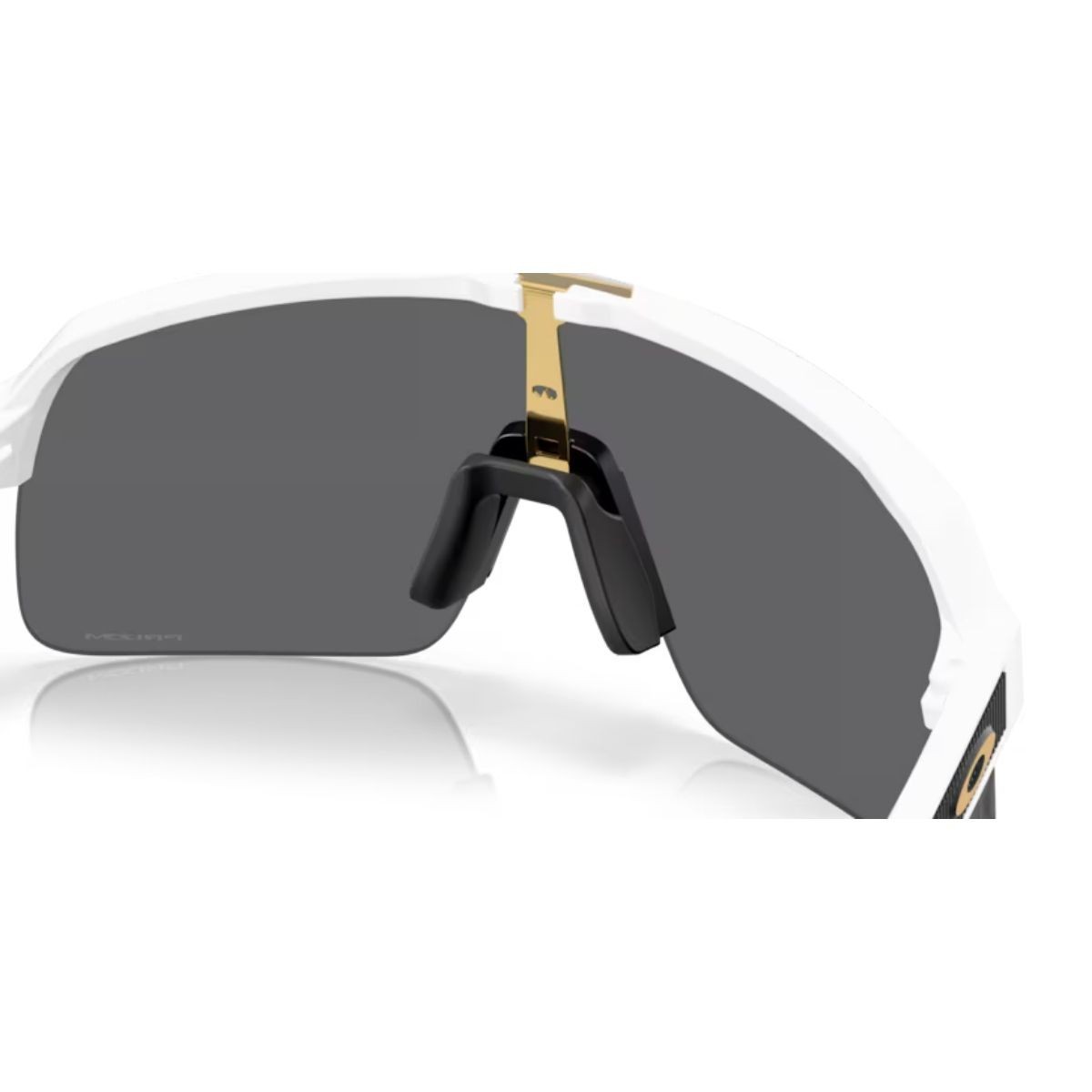 Lunettes Oakley Sutro Lite Verres prizm black/Monture matte white