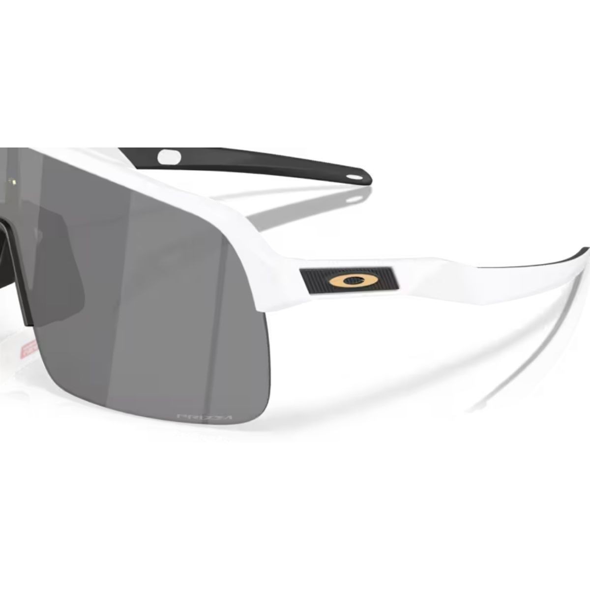 Lunettes Oakley Sutro Lite Verres prizm black/Monture matte white