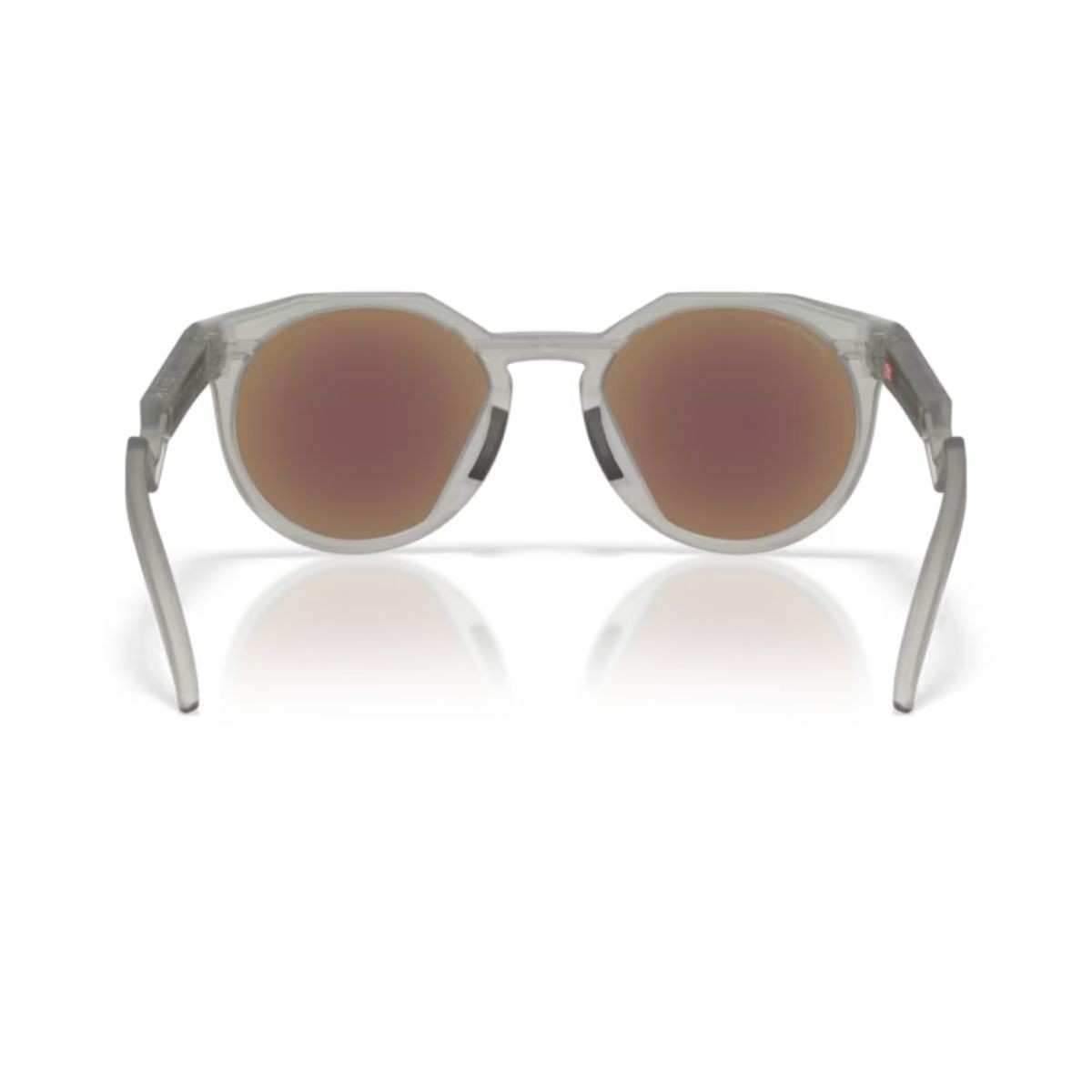 Gafas Oakley HSTN Lentes prizm sapphire/Montura matte grey ink