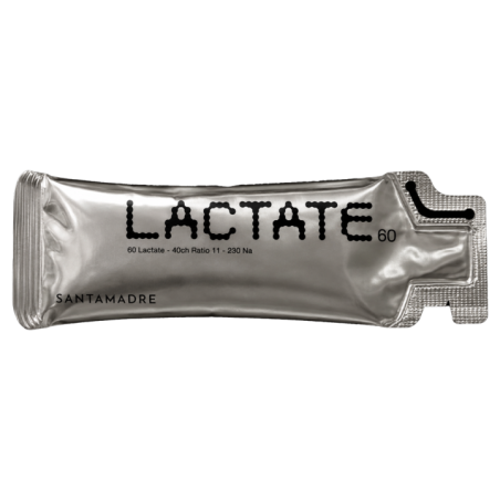 Gel Santa Madre Lactate 60 OFF CAF 70 ml