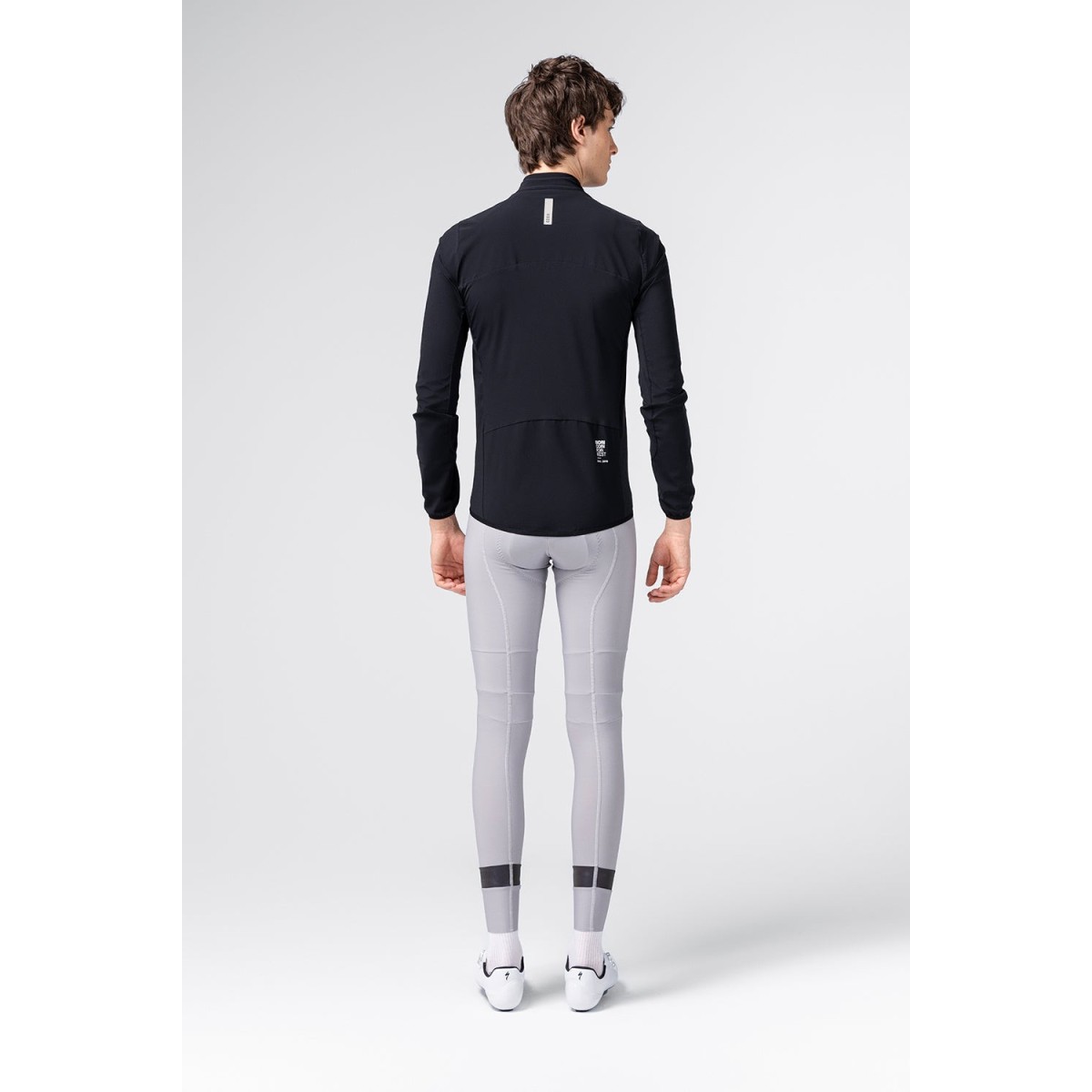Chaqueta Impermeable Unisex Gobik Selkie 2.0 Black | Terrabike