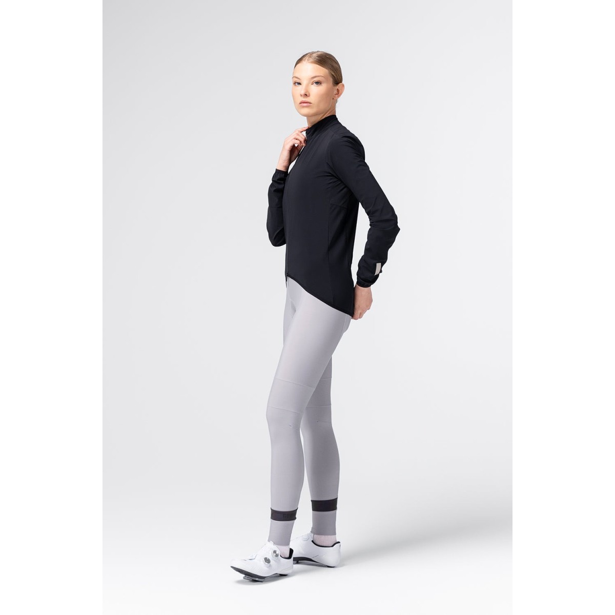 Chaqueta Impermeable Unisex Gobik Selkie 2.0 Black | Terrabike