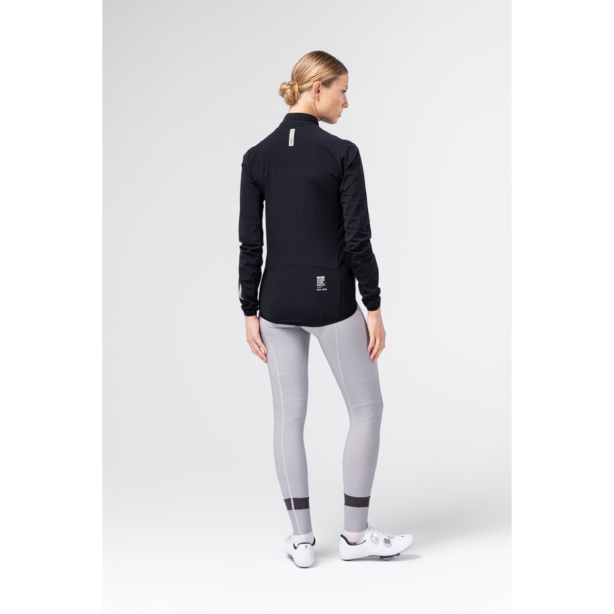 Chaqueta Impermeable Unisex Gobik Selkie 2.0 Black | Terrabike