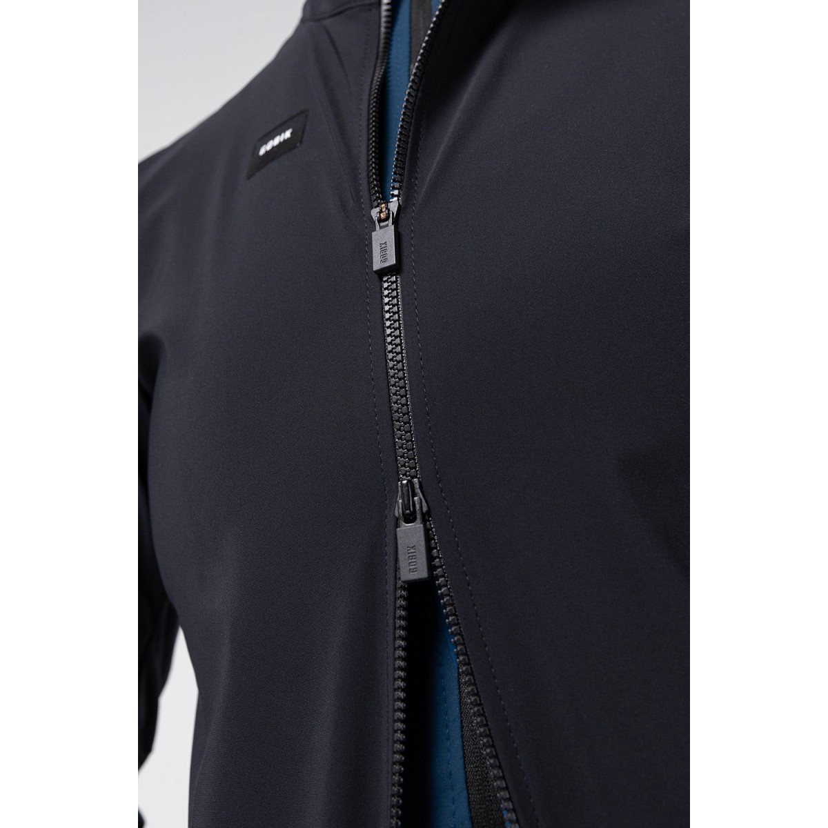Veste Imperméable Unisexe Gobik Selkie 2.0 Black | Terrabike