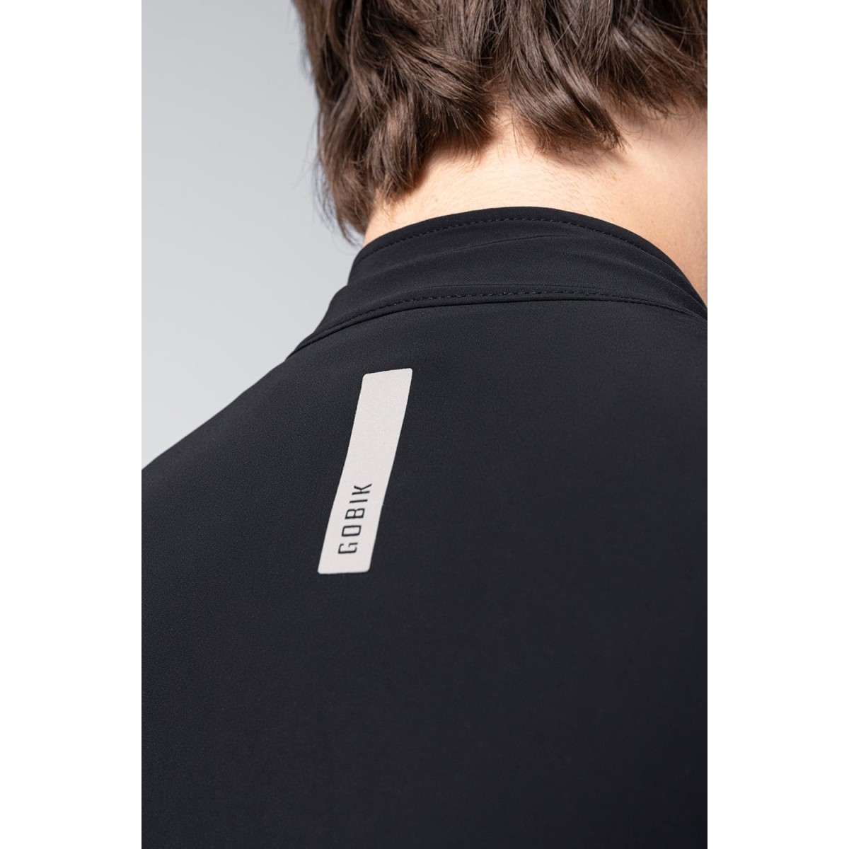 Chaqueta Impermeable Unisex Gobik Selkie 2.0 Black | Terrabike