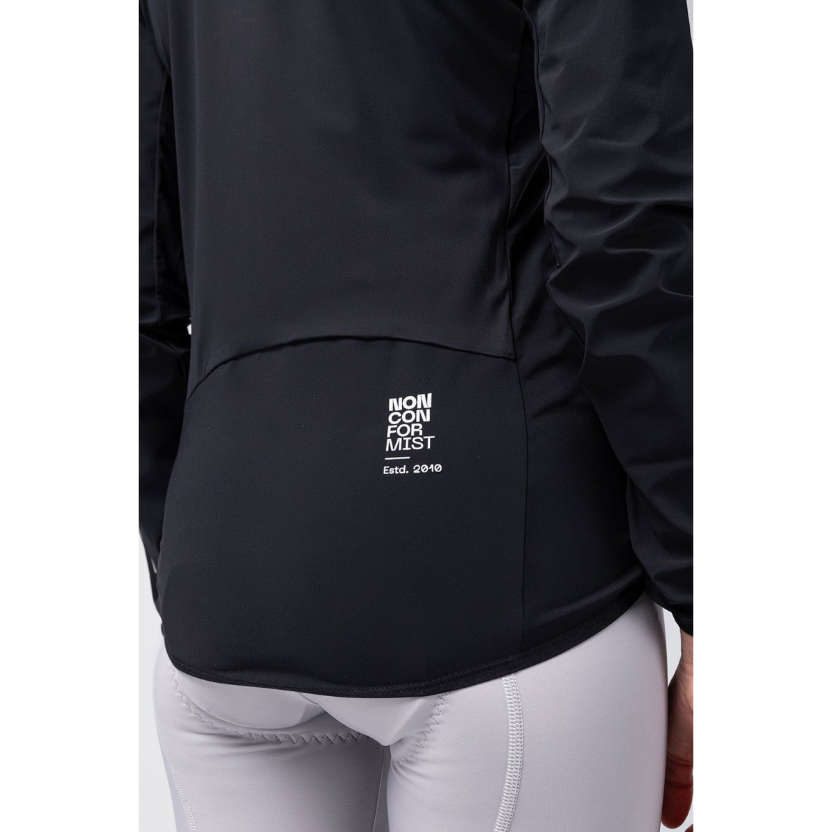 Veste Imperméable Unisexe Gobik Selkie 2.0 Black | Terrabike