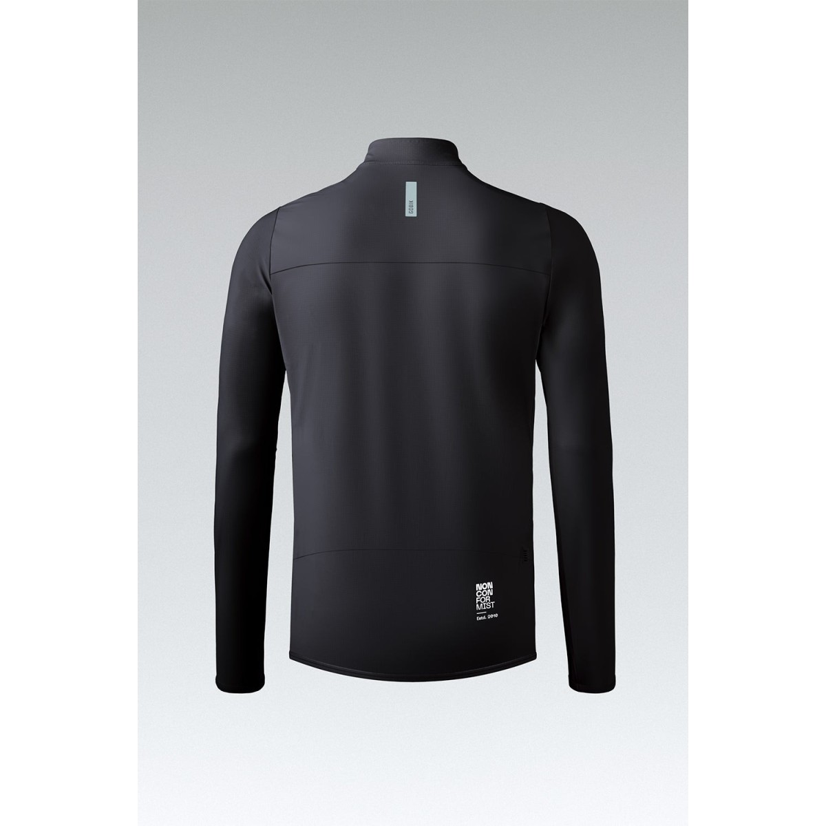 Chaqueta Impermeable Unisex Gobik Selkie 2.0 Black | Terrabike