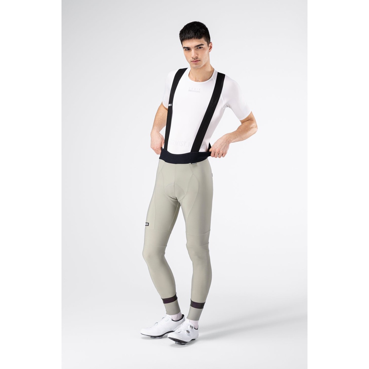 Cuissard Long Homme Gobik Absolute 8.0 Leek | Terrabike