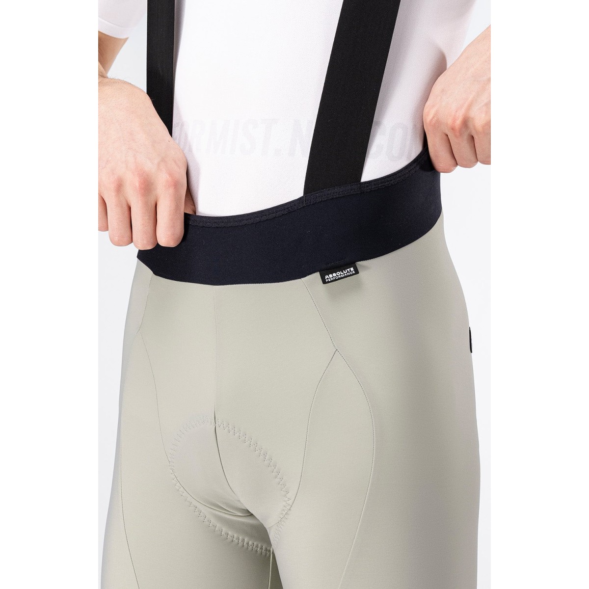 Cuissard Long Homme Gobik Absolute 8.0 Leek | Terrabike