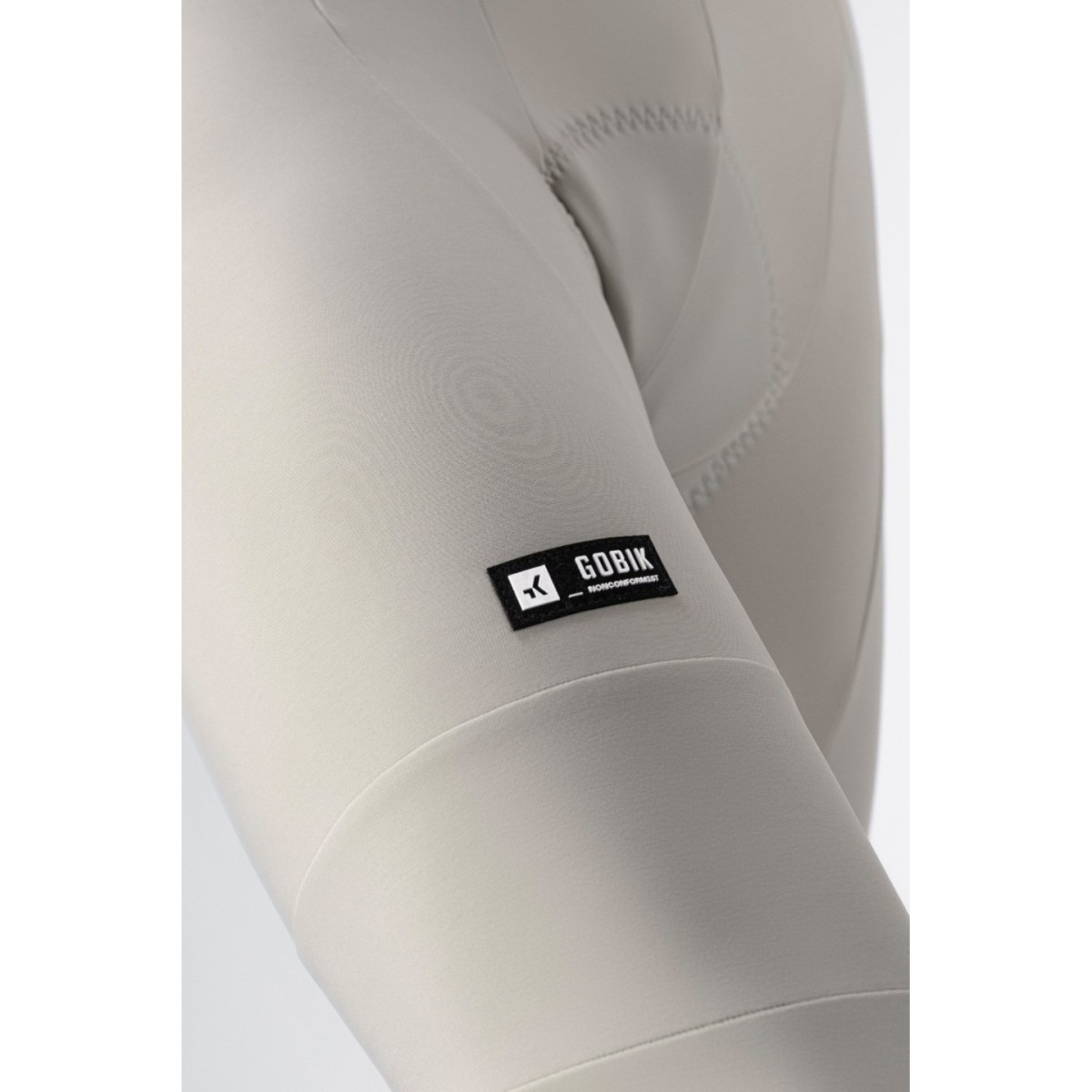 Cuissard Long Homme Gobik Absolute 8.0 Leek | Terrabike