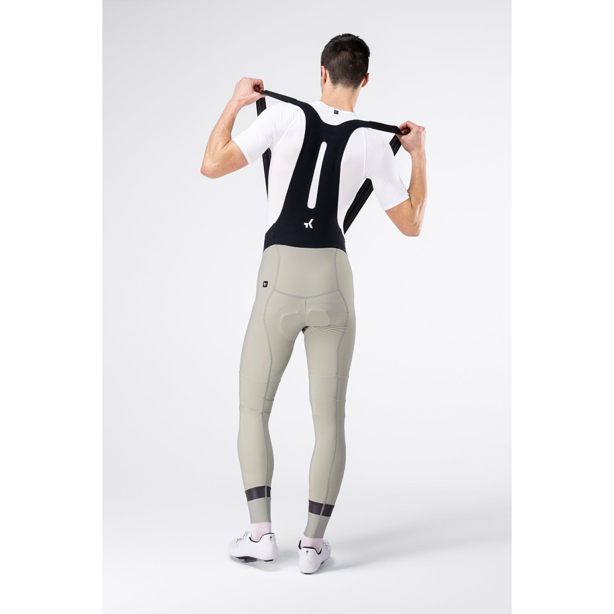 Cuissard Long Homme Gobik Absolute 8.0 Leek | Terrabike