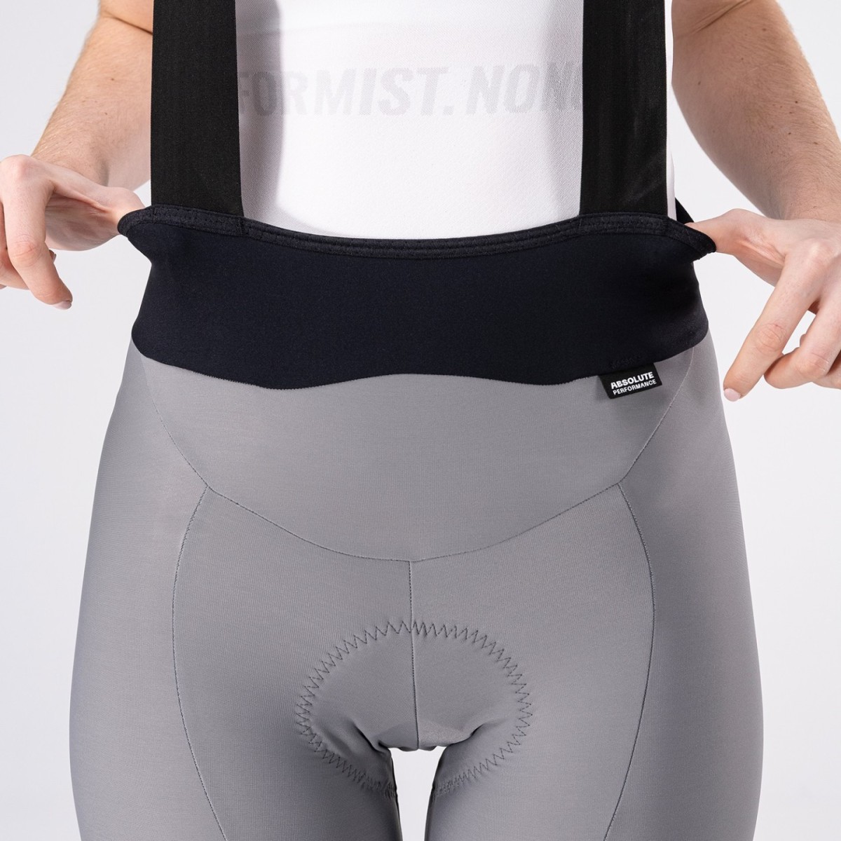 Cuissard Long Femme Gobik Absolute 8.0 Kettle | Terrabike