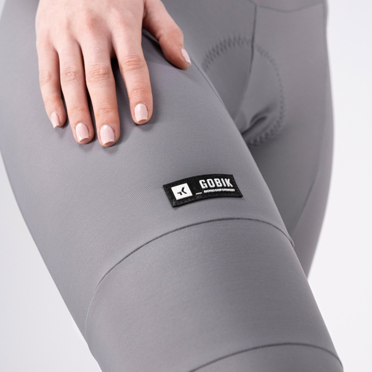 Culote Largo Mujer Gobik Absolute 8.0 Kettle | Terrabike