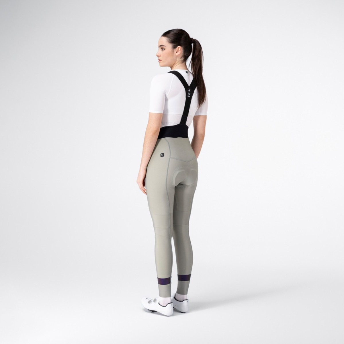Cuissard Long Femme Gobik Absolute 8.0 Leek | Terrabike