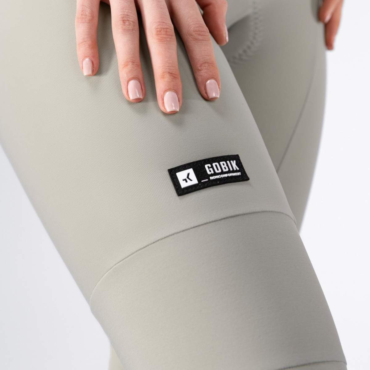 Cuissard Long Femme Gobik Absolute 8.0 Leek | Terrabike