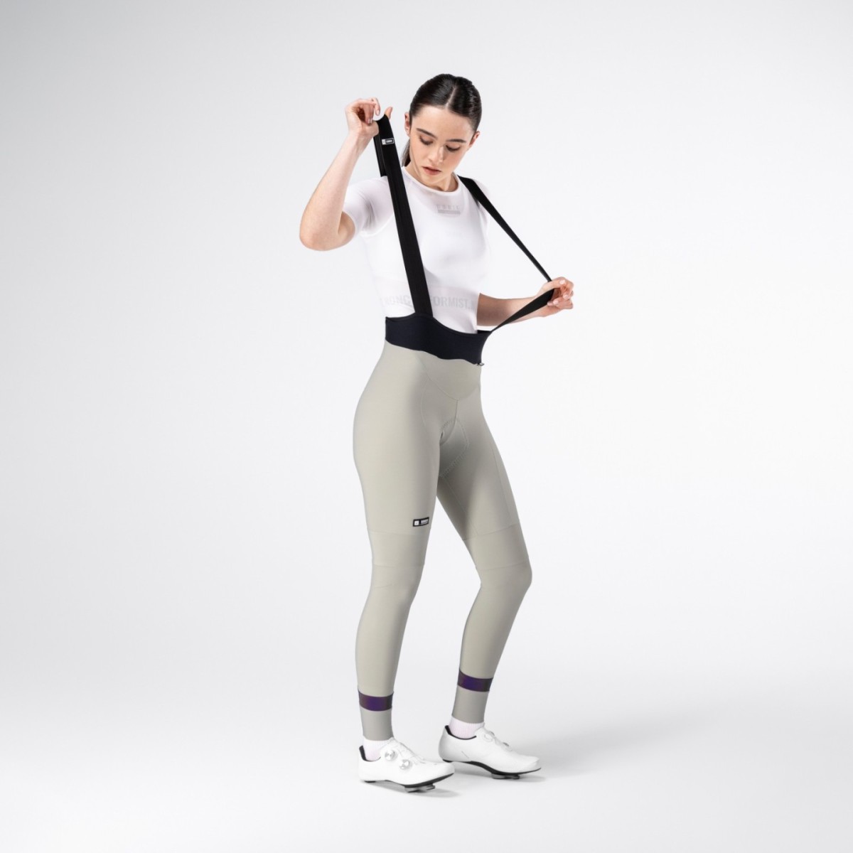 Culote Largo Mujer Gobik Absolute 8.0 Leek | Terrabike