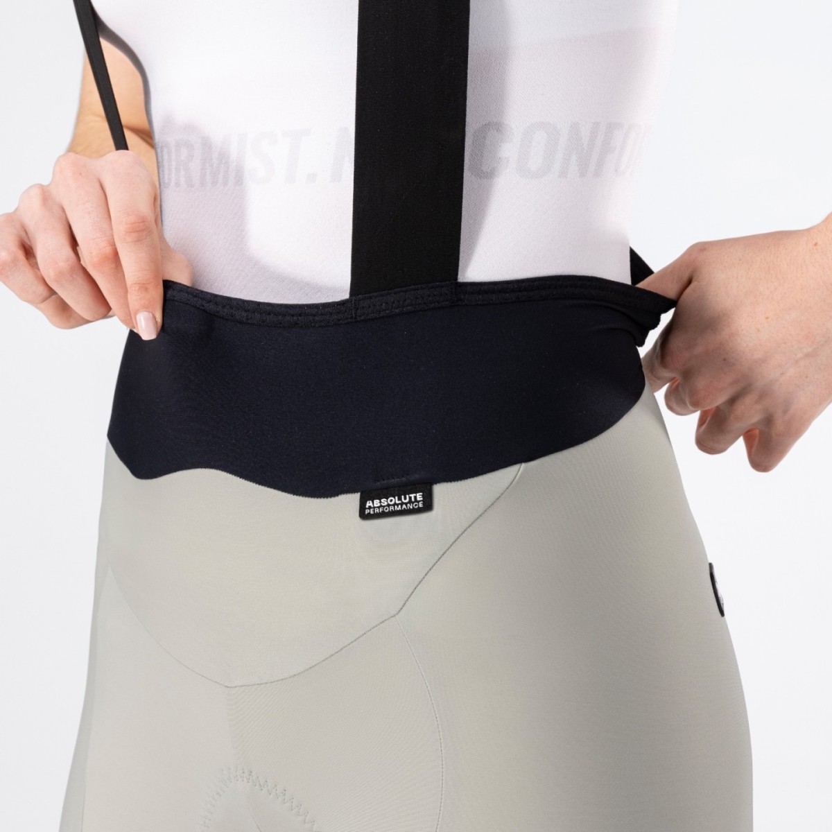 Cuissard Long Femme Gobik Absolute 8.0 Leek | Terrabike