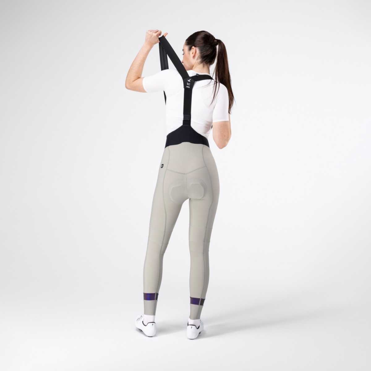 Culote Largo Mujer Gobik Absolute 8.0 Leek | Terrabike