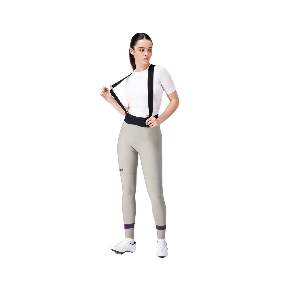 Culote Largo Mujer Gobik Absolute 8.0 Leek