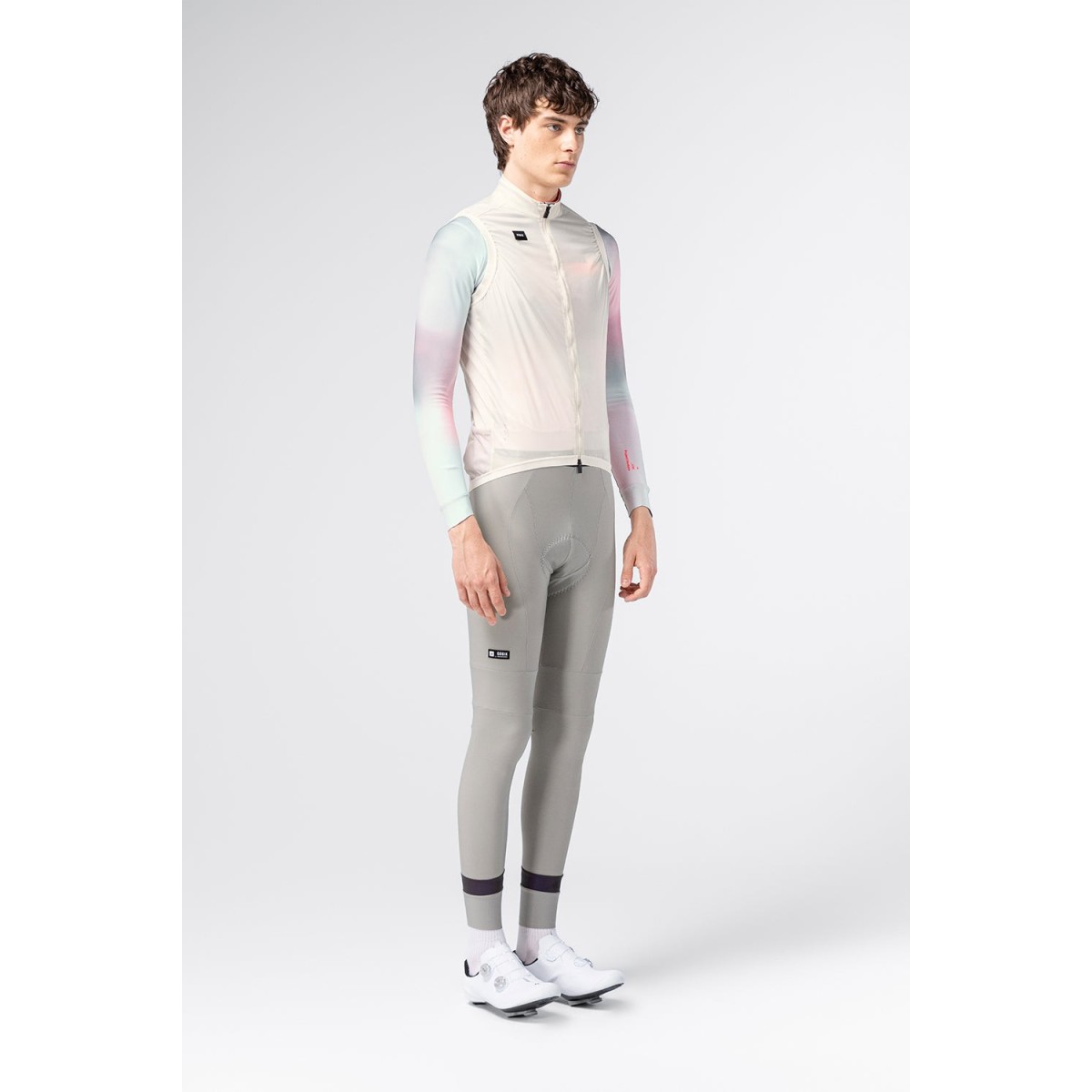 Chaleco Hombre Gobik Vector 3.0 Crepe | Terrabike