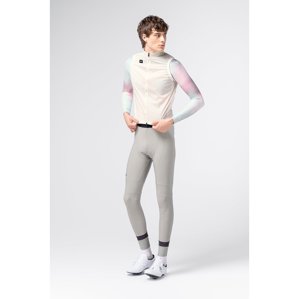 Chaleco Hombre Gobik Vector 3.0 Crepe | Terrabike