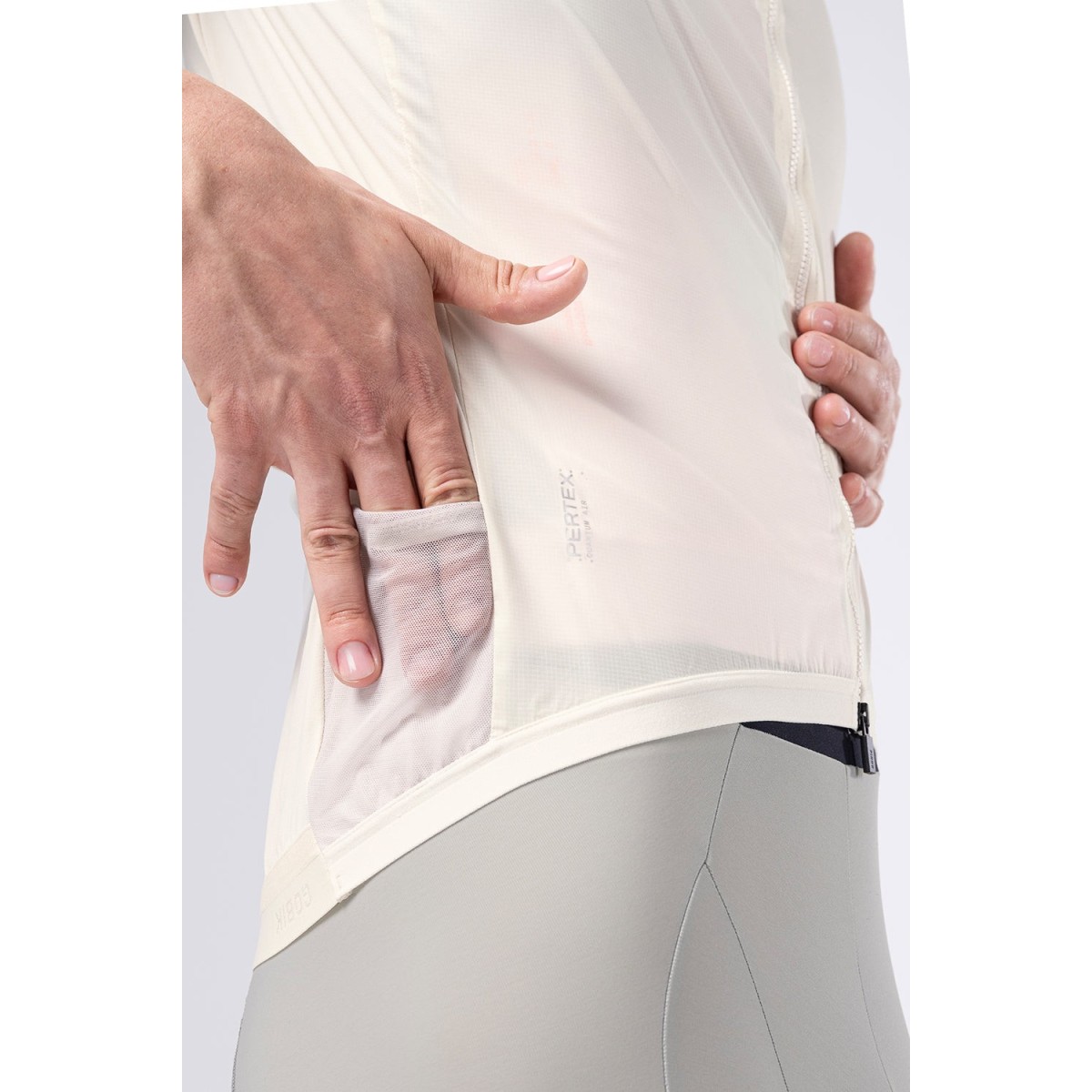 Chaleco Hombre Gobik Vector 3.0 Crepe | Terrabike