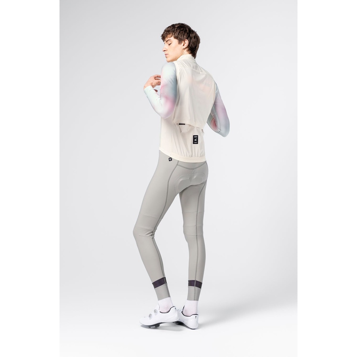 Chaleco Hombre Gobik Vector 3.0 Crepe | Terrabike