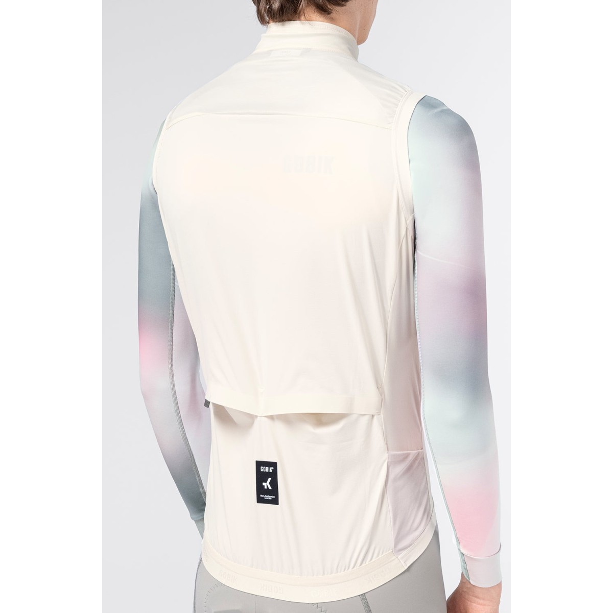 Chaleco Hombre Gobik Vector 3.0 Crepe | Terrabike