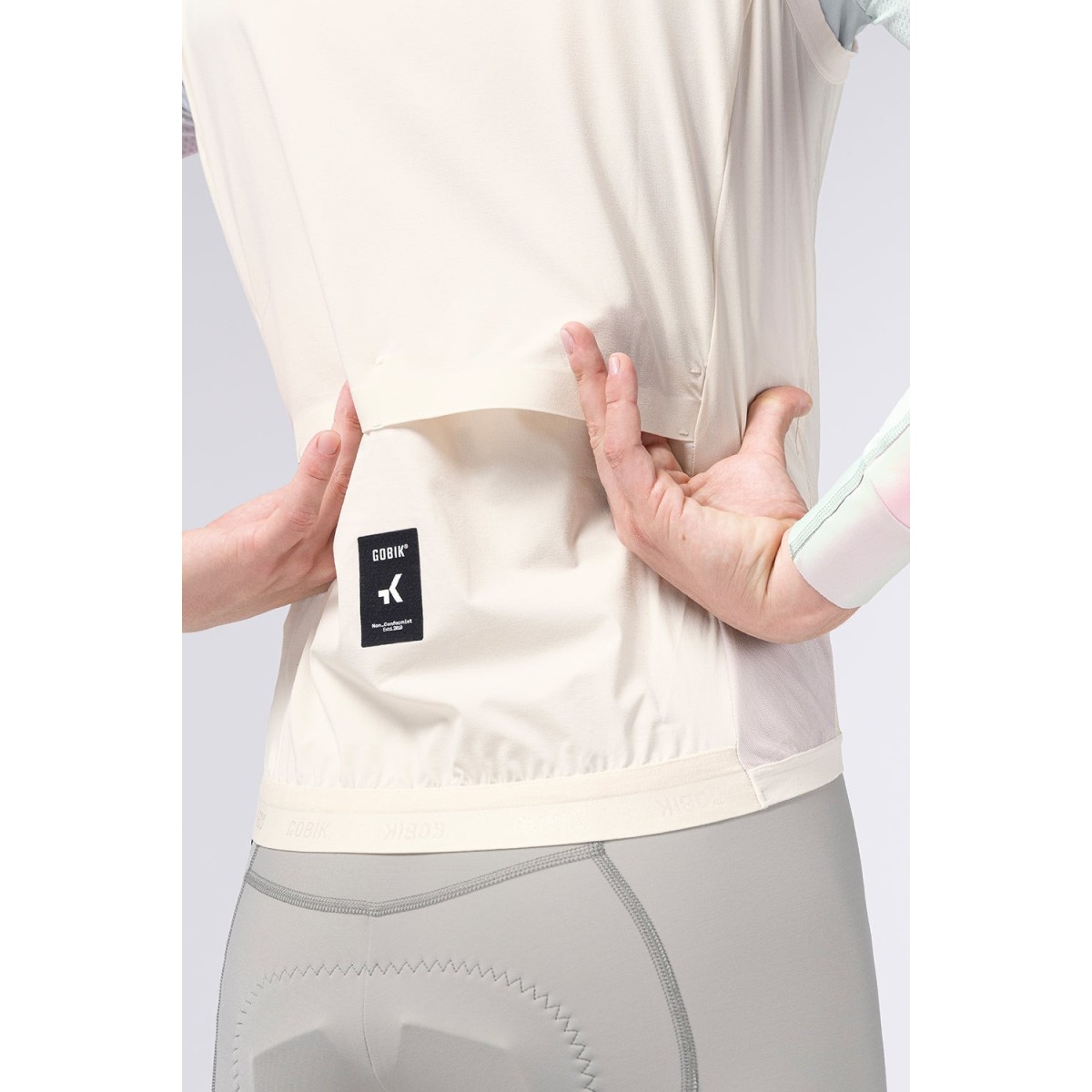 Gilet Homme Gobik Vector 3.0 Crepe | Terrabike