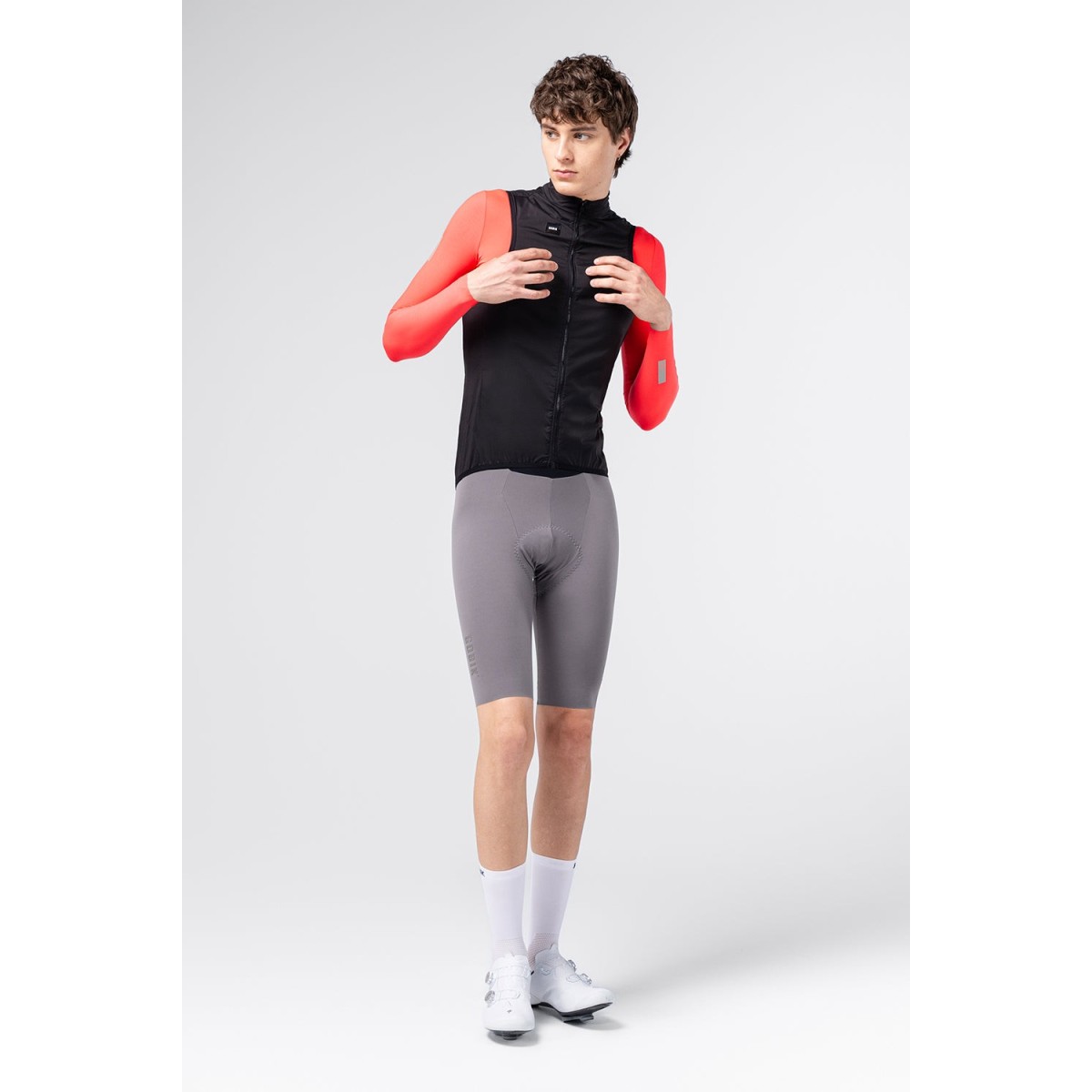 Gilet Homme Gobik Prime Ink Black | Terrabike