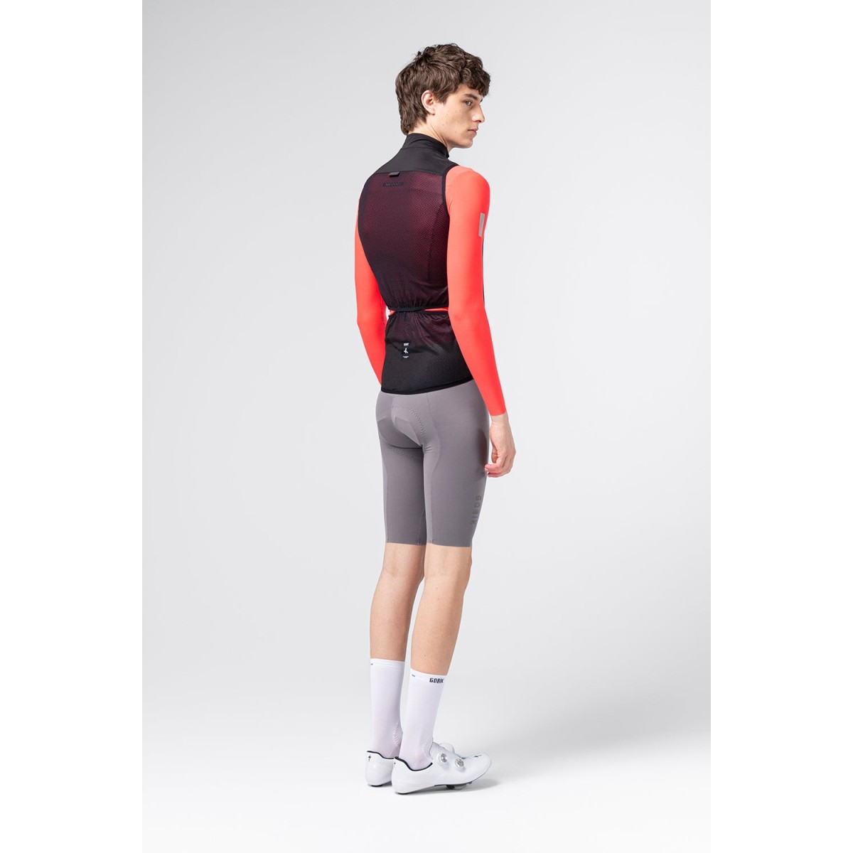 Chaleco Hombre Gobik Prime Ink Black | Terrabike