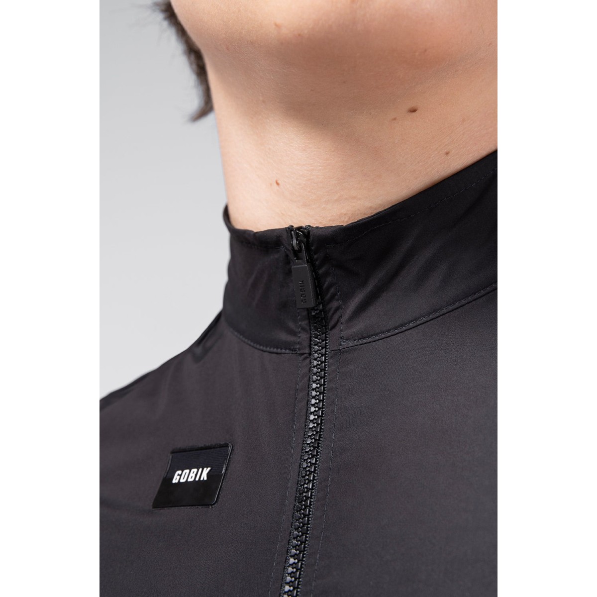 Chaleco Hombre Gobik Prime Ink Black | Terrabike