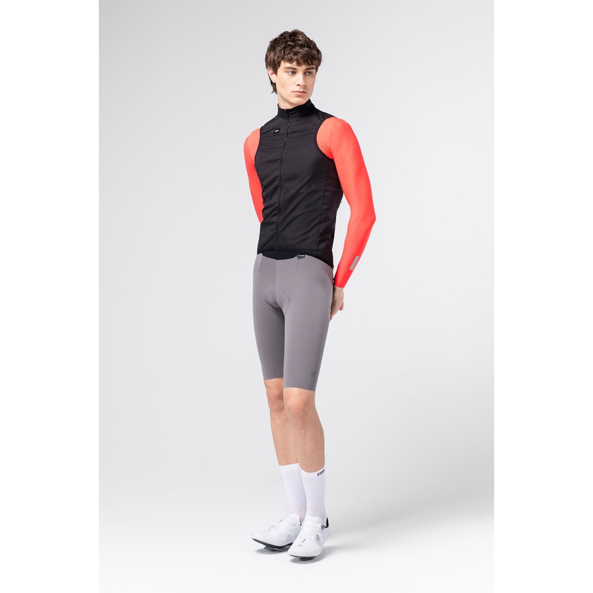 Gilet Homme Gobik Prime Ink Black | Terrabike