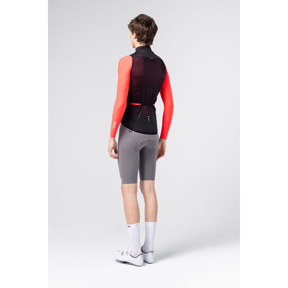 Gilet Homme Gobik Prime Ink Black | Terrabike