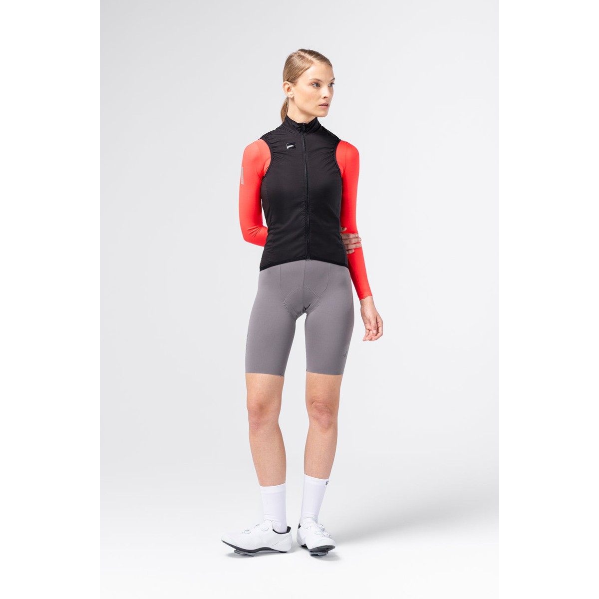Gilet Femme Gobik Prime Ink Black | Terrabike