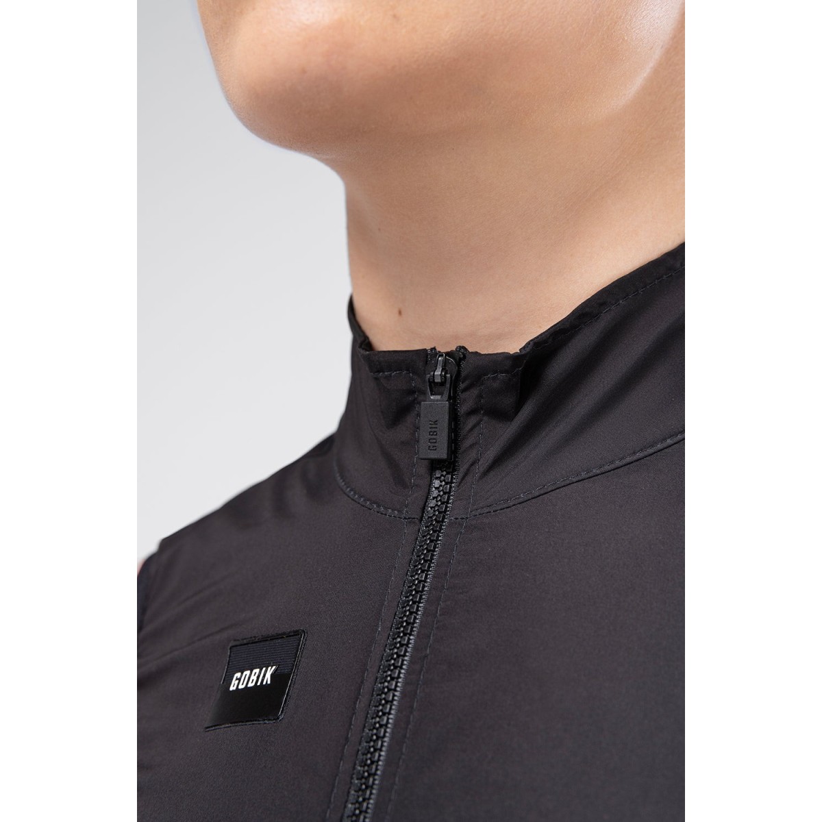 Chaleco Mujer Gobik Prime Ink Black | Terrabike