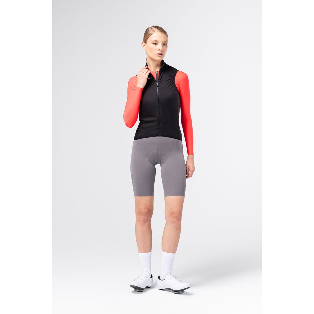 Gilet Femme Gobik Prime Ink Black | Terrabike