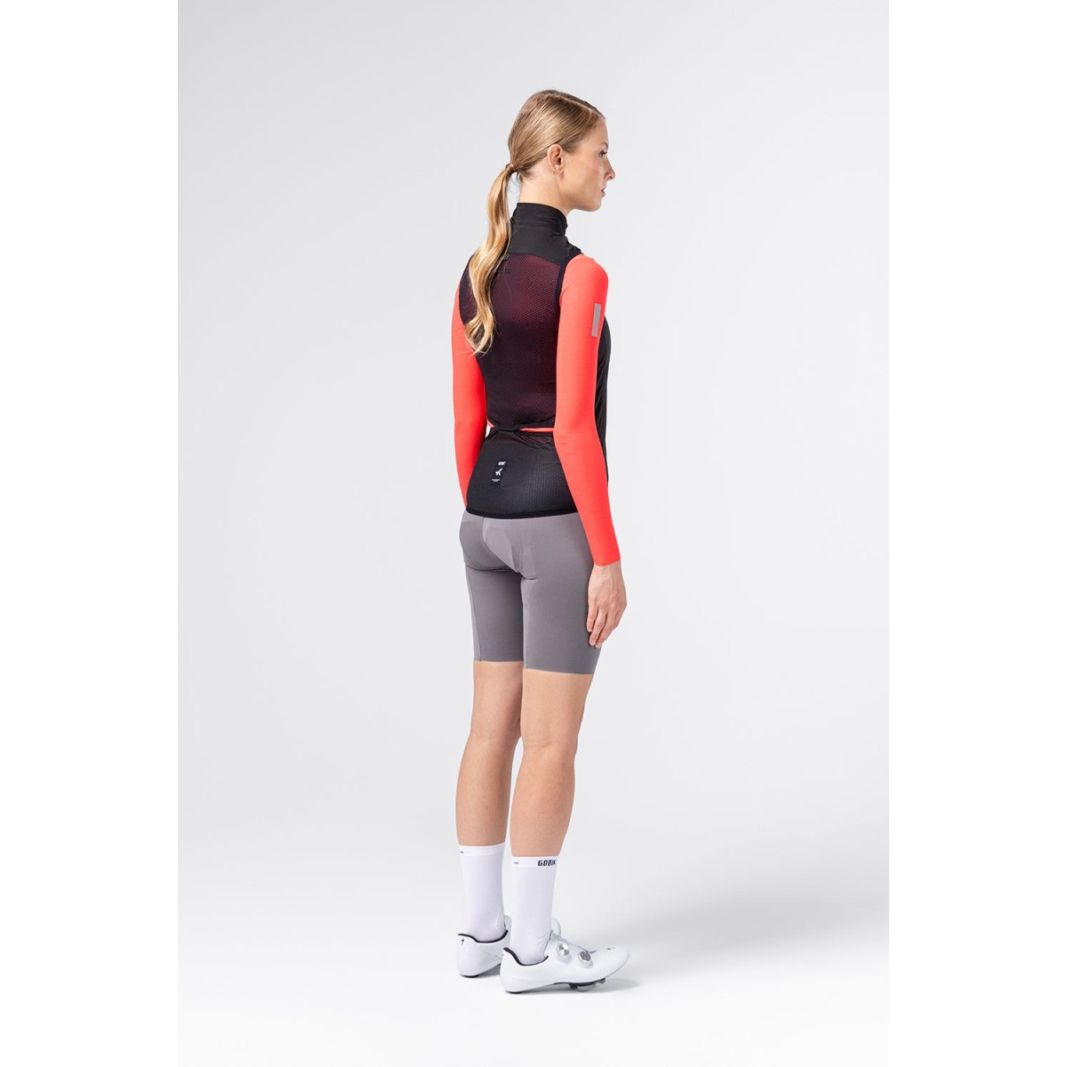 Gilet Femme Gobik Prime Ink Black | Terrabike