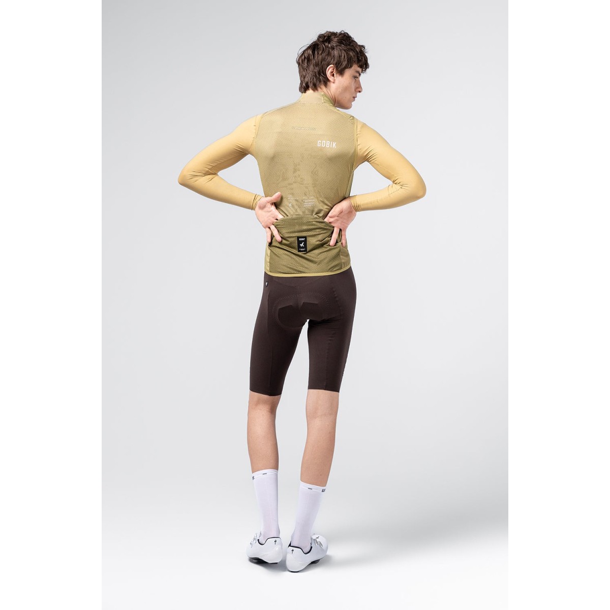 Chaleco Hombre Gobik Plus 2.0 Keemun | Terrabike