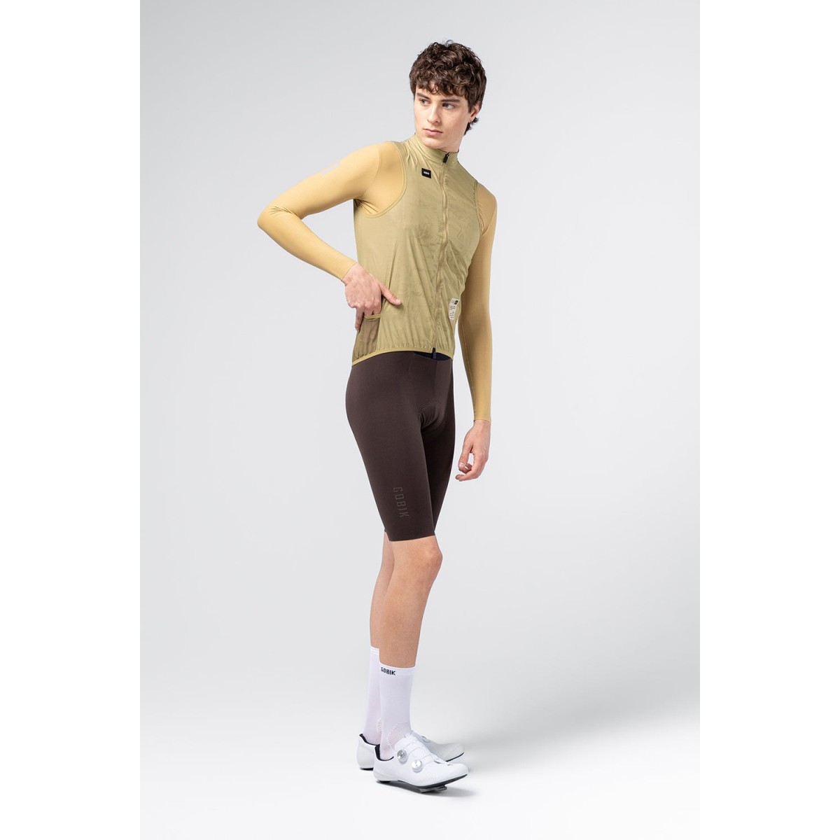 Chaleco Hombre Gobik Plus 2.0 Keemun | Terrabike