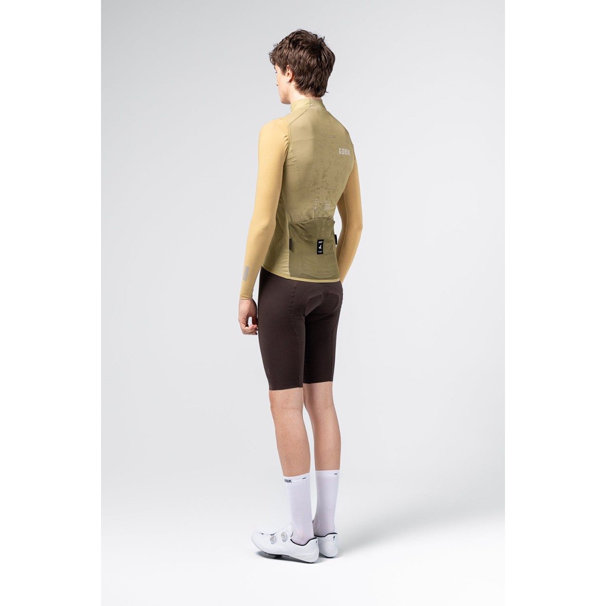 Gilet Homme Gobik Plus 2.0 Keemun | Terrabike