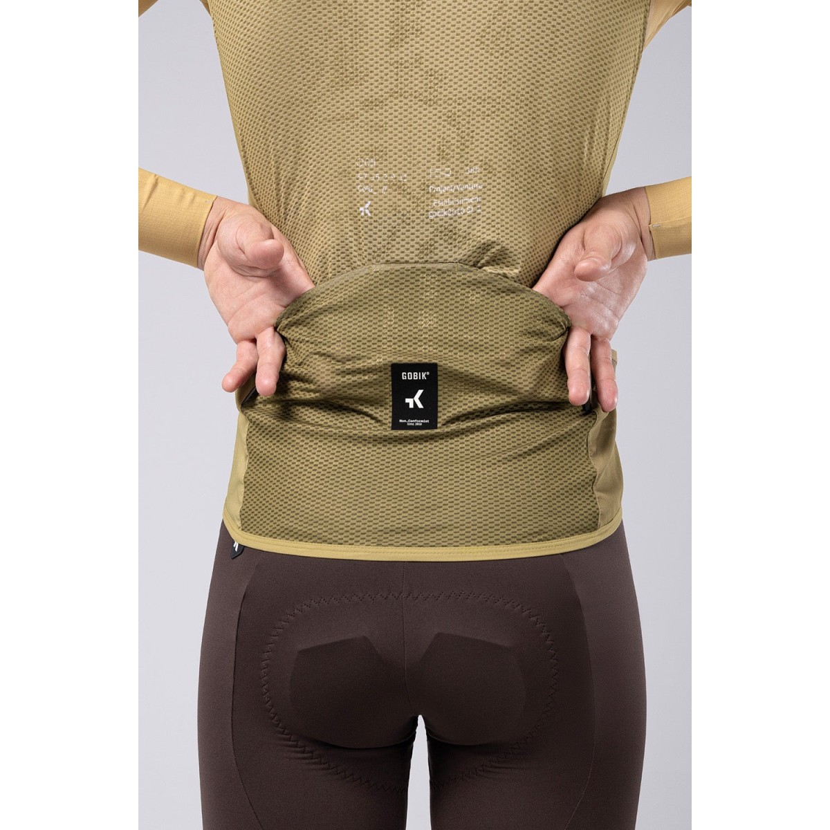 Chaleco Hombre Gobik Plus 2.0 Keemun | Terrabike