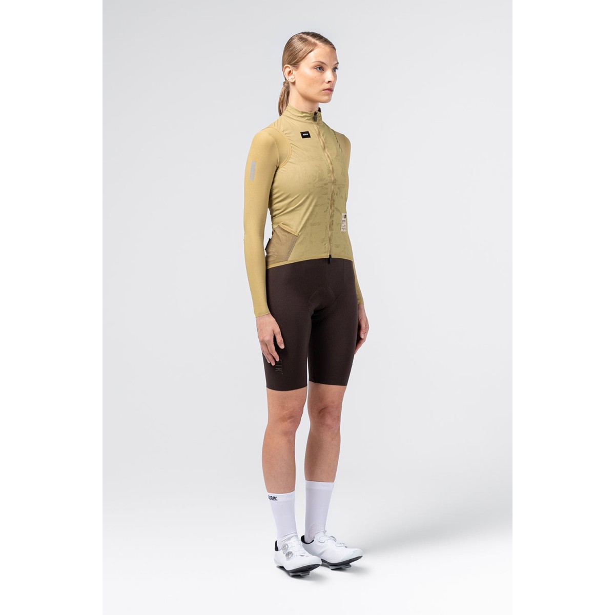 Chaleco Mujer Gobik Plus 2.0 Keemun | Terrabike